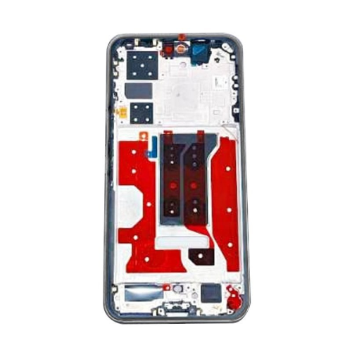 Front Rahmen mitternacht black/schwarz für Honor 400 Pro 5G (DNP-NX9)