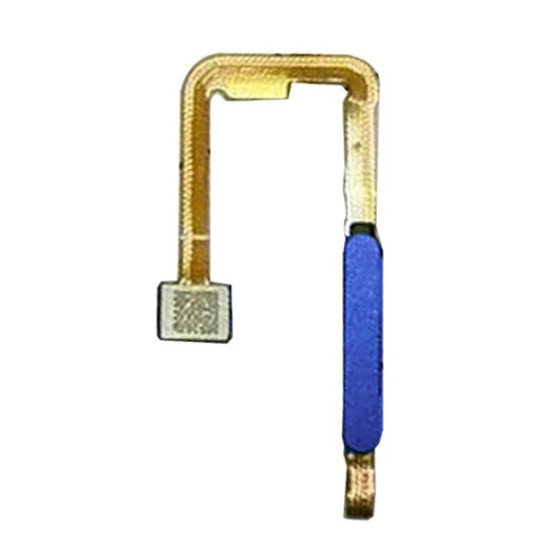 Fingerabdruck Sensor Flexkabel Flachband dazzling blue/blau für Motorola Moto G56 5G (XT2529)