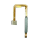 Fingerabdruck Sensor Flexkabel Flachband grey/gray/grau mist für Motorola Moto G56 5G (XT2529)