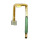 Fingerabdruck Sensor Flexkabel Flachband dill für Motorola Moto G56 5G (XT2529)