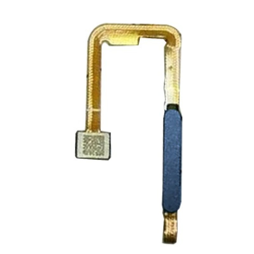 Fingerabdruck Sensor Flexkabel Flachband black/schwarz...