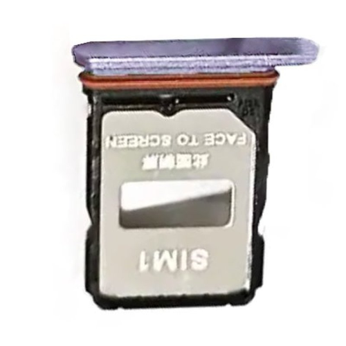SIM-Karten Halter violet für Xiaomi 17T (2602DPT53G)