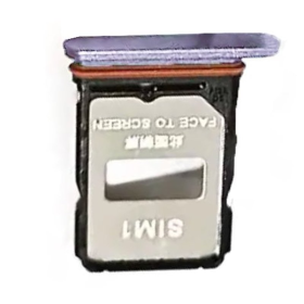 SIM-Karten Halter violet für Xiaomi 17T (2602DPT53G)
