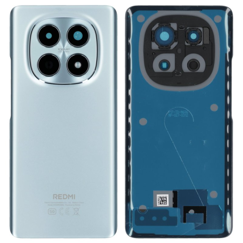 Batteriedeckel Rückseite Akkudeckel glacier blue/blau 56002800P1700 für Xiaomi Redmi Note 15 5G (25096RA9BG)