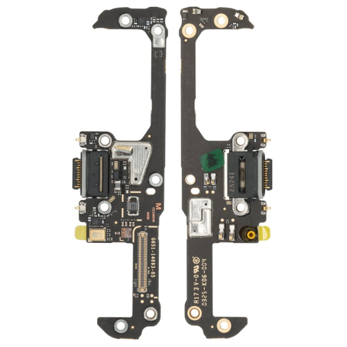 Ladeanschluss Platine Modul G949-01377-00 für Google Pixel 10 Pro XL (G45RY GUL82 GYPW4)