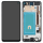 Display Modul mit Rahmen und Toucheinheit prism white/weiß OEM GH82-18850B für Samsung Galaxy S10 (SM-G973F)