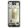 Display Modul mit Rahmen und Toucheinheit awesome graygreen GH82-39232B für Samsung Galaxy A37 5G EE (SM-A376B EE)