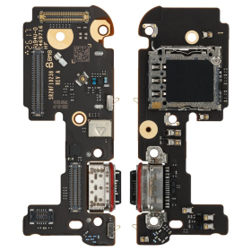 Ladeanschluss Platine Modul 5B28C33273 für Motorola...