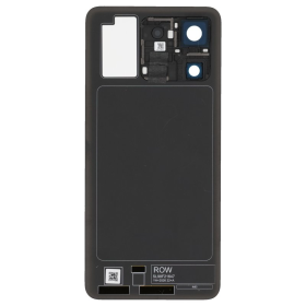 Batteriedeckel Rückseite Akkudeckel PANTONE dark...
