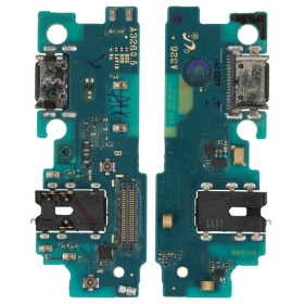 Ladeanschluss Platine Modul GH96-14158A für Samsung...