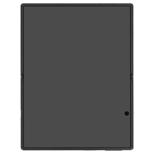 Display Modul mit Rahmen und Toucheinheit Sub Inner graphite/dunkel grau GH82-39869A für Samsung Galaxy Z Fold8 5G (SM-F971B)