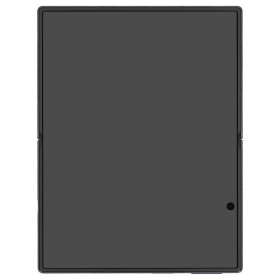 Display Modul mit Rahmen und Toucheinheit Sub Inner...