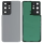 Batteriedeckel Rückseite Akkudeckel ohne Logo phantom titanium GH82-24499C für Samsung Galaxy S21 Ultra 5G (SM-G998B)