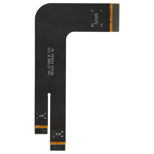 Haupt Flexkabel Flachband für Samsung Galaxy Tab S11 WiFi SM-X730