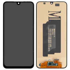 Display Modul mit Rahmen und Toucheinheit black/schwarz...