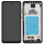 Display Modul mit Rahmen und Toucheinheit awesome black/schwarz GH82-25624A für Samsung Galaxy A72 (SM-A725F)