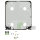 Klebeband Klebefolie Reparatur Kit SUB Display Modul GH82-39977A für Samsung Galaxy Z Flip8 5G (SM-F776B)