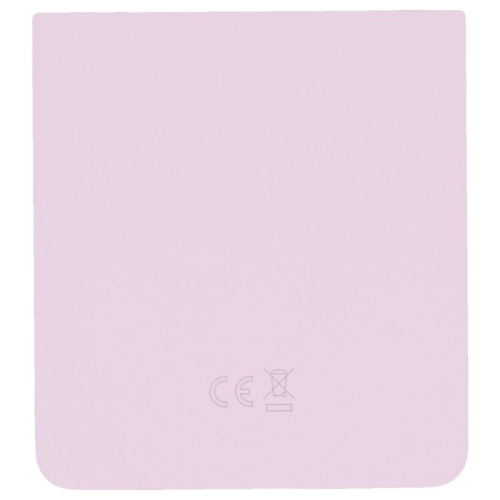 Batteriedeckel Rückseite Akkudeckel pink/rosa GH82-39772C für Samsung Galaxy Z Flip8 5G (SM-F776B)