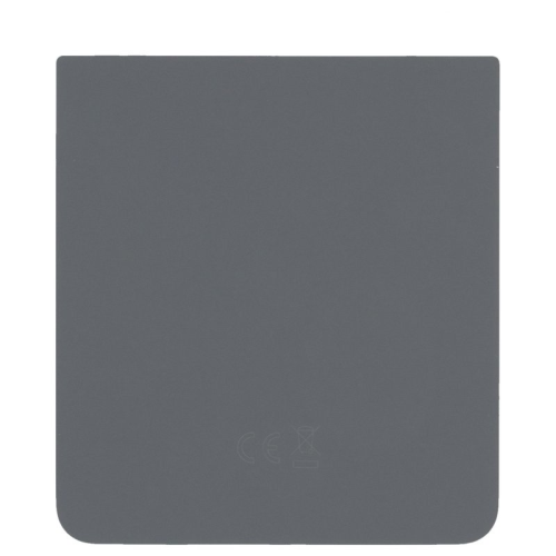 Batteriedeckel Rückseite Akkudeckel graphite/dunkel grau GH82-39772A für Samsung Galaxy Z Flip8 5G (SM-F776B)