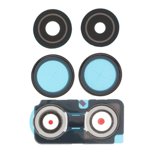 Haupt Kamera Linsen Set black/schwarz für POCO X8 Pro (2511FPC34G)
