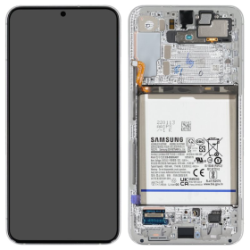 Display Modul mit Rahmen und Toucheinheit Batterie...