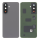 Batteriedeckel Rückseite Akkudeckel ohne Logo OEM awesome grey/gray/grau für Samsung Galaxy A57 5G (SM-A576B)