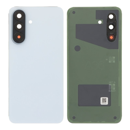 Batteriedeckel Rückseite Akkudeckel ohne Logo OEM awesome icyblue für Samsung Galaxy A57 5G EE (SM-A576B EE)