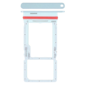 SIM-Karten Halter light green/grün für Samsung...