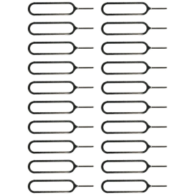 SIM-Karten Öffnungswerkzeug Pin 20pcs für Apple...