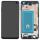 Display Modul mit Rahmen und Toucheinheit OEM prism black ceramic black/schwarz für Samsung Galaxy S10+ (SM-G975F)