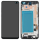 Display Modul mit Rahmen und Toucheinheit OEM prism white/weiß für Samsung Galaxy S10+ (SM-G975F)