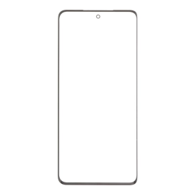 Displayglass black/schwarz für Motorola Edge 60...