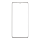 Displayglass black/schwarz für Motorola Edge 60 Fusion (XT2503-4)