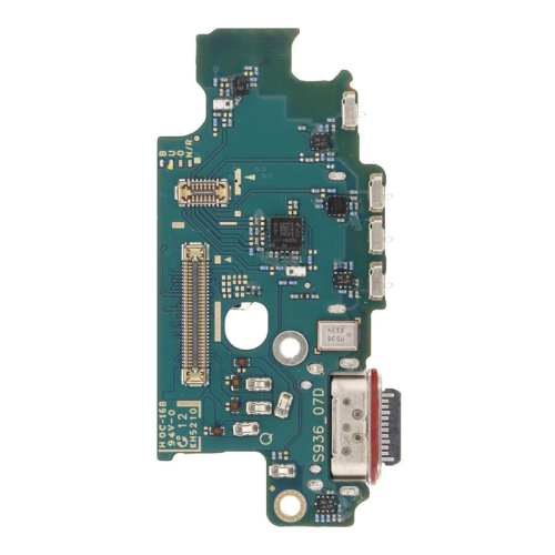 Ladeanschluss SIM-Karten Halter Platine Modul für Samsung Galaxy S25+ (SM-S936B)