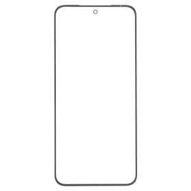 Displayglass black/schwarz für Motorola Edge 60 Neo...