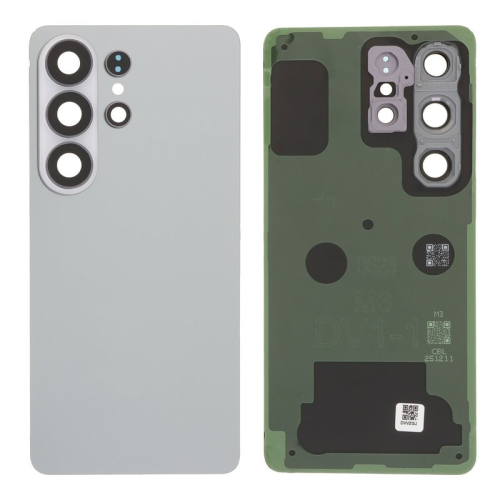 Batteriedeckel Rückseite Akkudeckel ohne Logo OEM silver/silber shadow GH82-38884F für Samsung Galaxy S26 Ultra (SM-S948B)