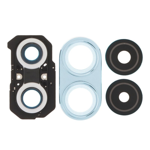 Haupt Kamera Linse Lünette blue/blau für POCO X8 Pro Max (2602BPC18G)