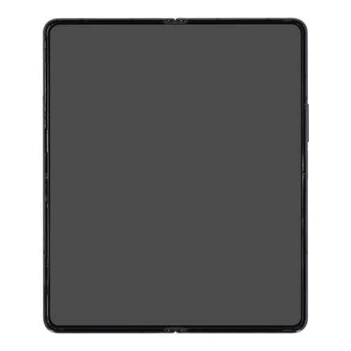 Display Modul mit Rahmen und Toucheinheit Batterie phantom black/schwarz GH82-29463A für Samsung Galaxy Z Fold4 (SM-F936B)