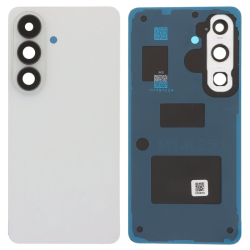 Batteriedeckel Rückseite Akkudeckel ohne Logo OEM white/weiß GH82-39035D für Samsung Galaxy S26 EE (SM-S942B EE)