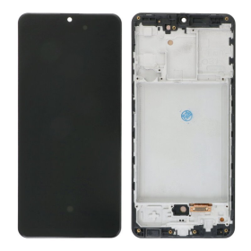 Display Modul mit Rahmen und Toucheinheit OEM...