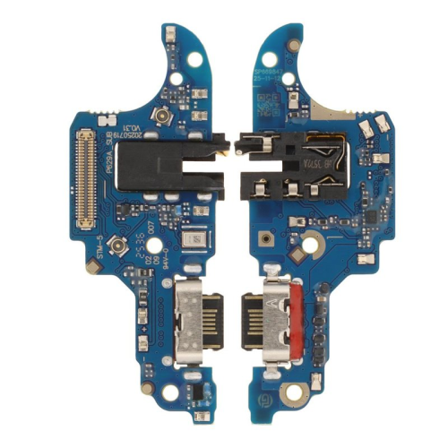 Ladeanschluss Platine Modul für Motorola Moto G57 Power 5G (XT2537-5)