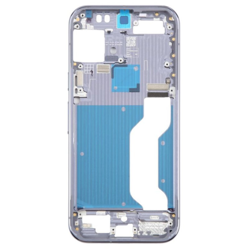 Display Modul Rahmen dark blue/blau für Google Pixel 10 Pro (GEHN3 G4QUR GN4F5)
