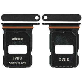 SIM-Karten Halter black/schwarz 1611701001117A für...