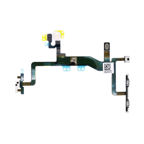 Powerbutton Flexkabel EIN/AUS und Volume Seitentaster passend für iPhone 6s