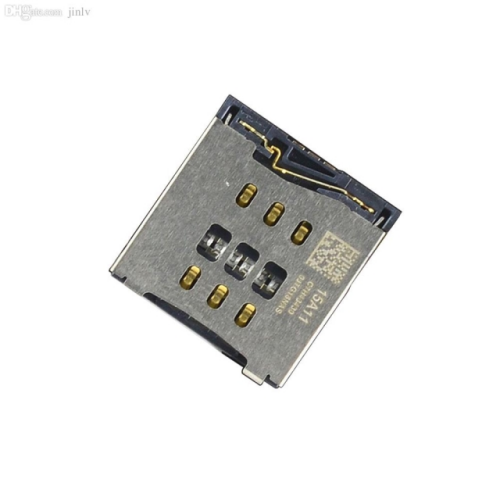 Simkartenleser Nano Sim Leser Simcard-Slot passend für iPhone 6