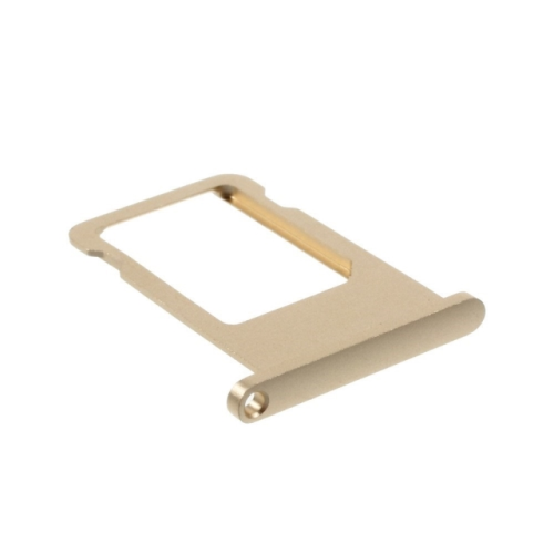 SIM-Card Einschub gold passend für iPhone 5