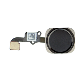 Homebutton inkl. Flexkabel schwarz/black passend für...