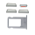 Button-Kit inkl. SIM Kartenhalter, Lautstärke, Powerbutton, Stummschalter grau/grey passend für iPhone 6