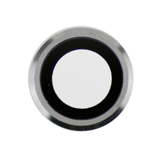 Kamera Linse Lens silber/silver passend für iPhone 6