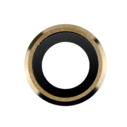 Kamera Linse Lens gold passend für iPhone 6